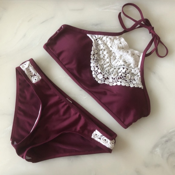 Crochet Bikinis Under $40